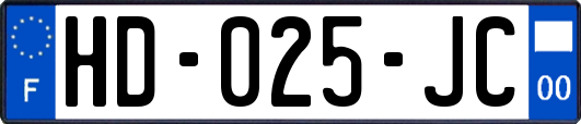 HD-025-JC
