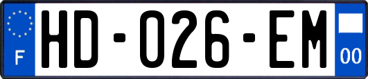 HD-026-EM