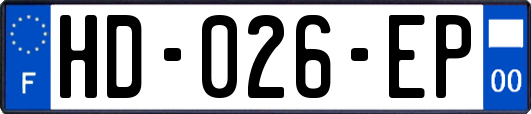 HD-026-EP