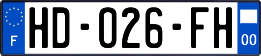 HD-026-FH