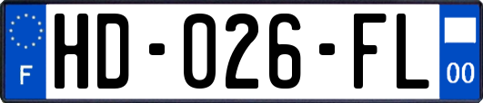 HD-026-FL
