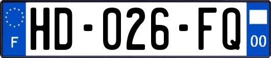 HD-026-FQ