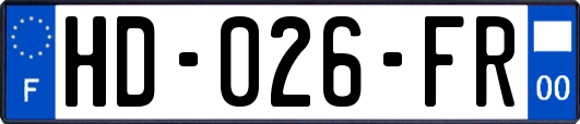 HD-026-FR