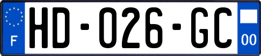HD-026-GC