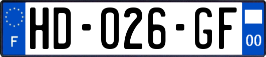 HD-026-GF