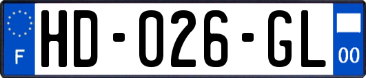 HD-026-GL