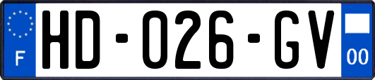 HD-026-GV