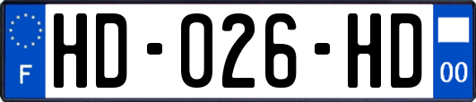 HD-026-HD