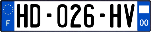 HD-026-HV