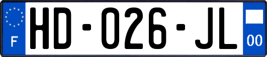 HD-026-JL