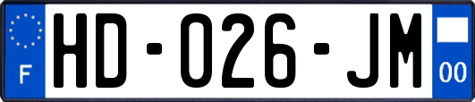 HD-026-JM