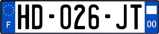 HD-026-JT