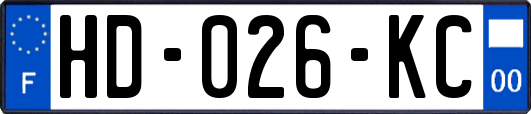 HD-026-KC