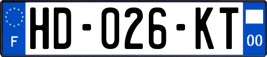 HD-026-KT