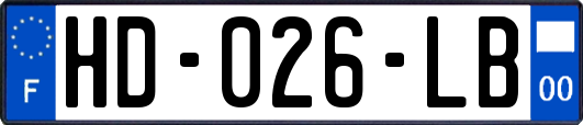 HD-026-LB