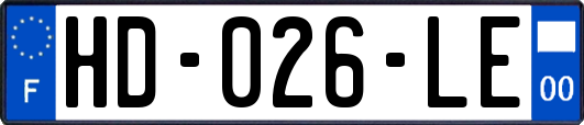 HD-026-LE