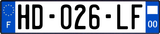 HD-026-LF