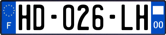 HD-026-LH