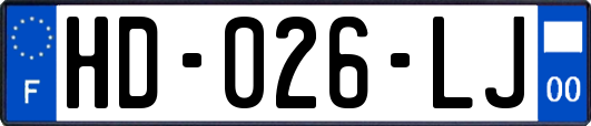 HD-026-LJ