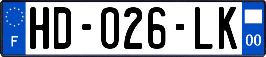 HD-026-LK