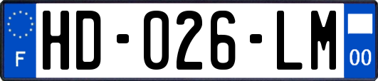 HD-026-LM