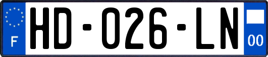 HD-026-LN