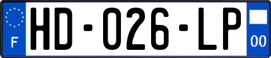 HD-026-LP