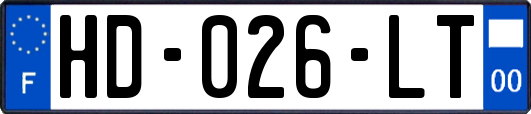 HD-026-LT