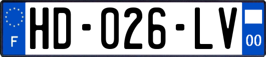 HD-026-LV