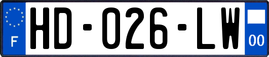 HD-026-LW