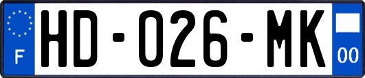 HD-026-MK