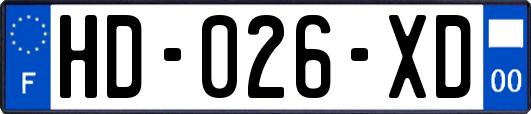 HD-026-XD
