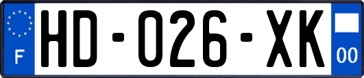 HD-026-XK