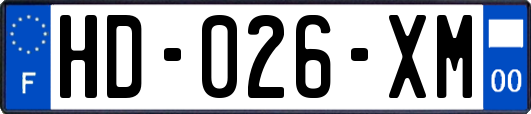 HD-026-XM