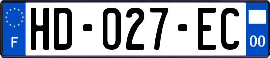 HD-027-EC