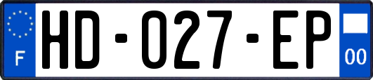 HD-027-EP