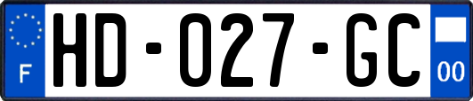 HD-027-GC