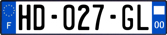 HD-027-GL