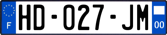 HD-027-JM