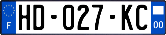 HD-027-KC