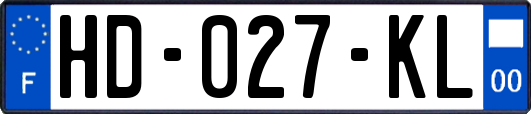 HD-027-KL