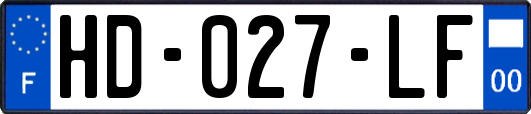 HD-027-LF