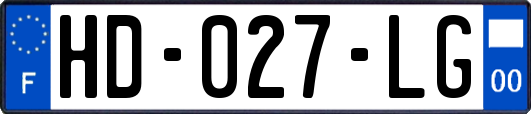 HD-027-LG