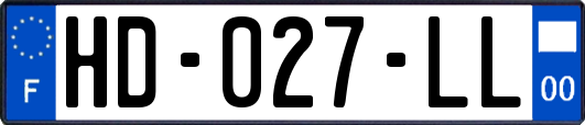 HD-027-LL