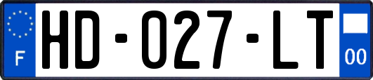 HD-027-LT