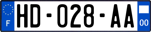 HD-028-AA