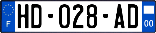 HD-028-AD