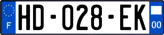HD-028-EK