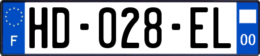 HD-028-EL