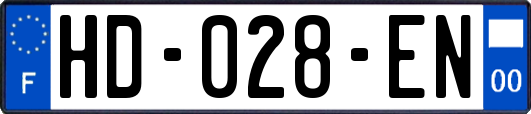 HD-028-EN